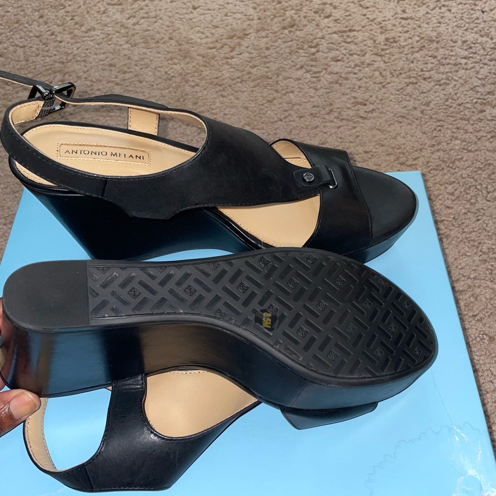 Platform Sandals - Picture 5 of 6